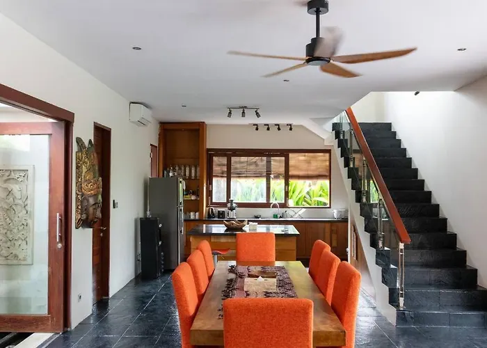 Villa Enchanting Canggu