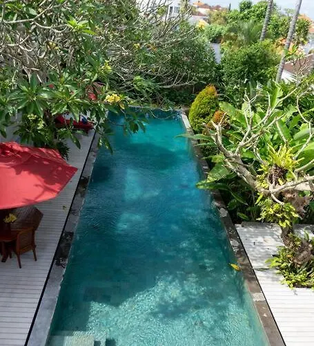 Enchanting Villa Canggu