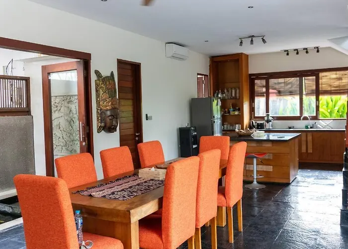 Villa Enchanting Canggu